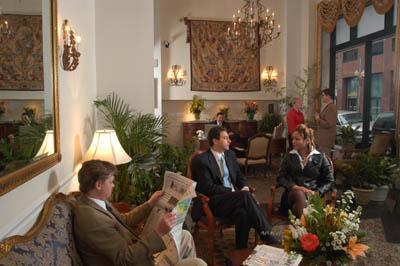 Hotel Q&c And Bar New Orleans, Autograph Collection