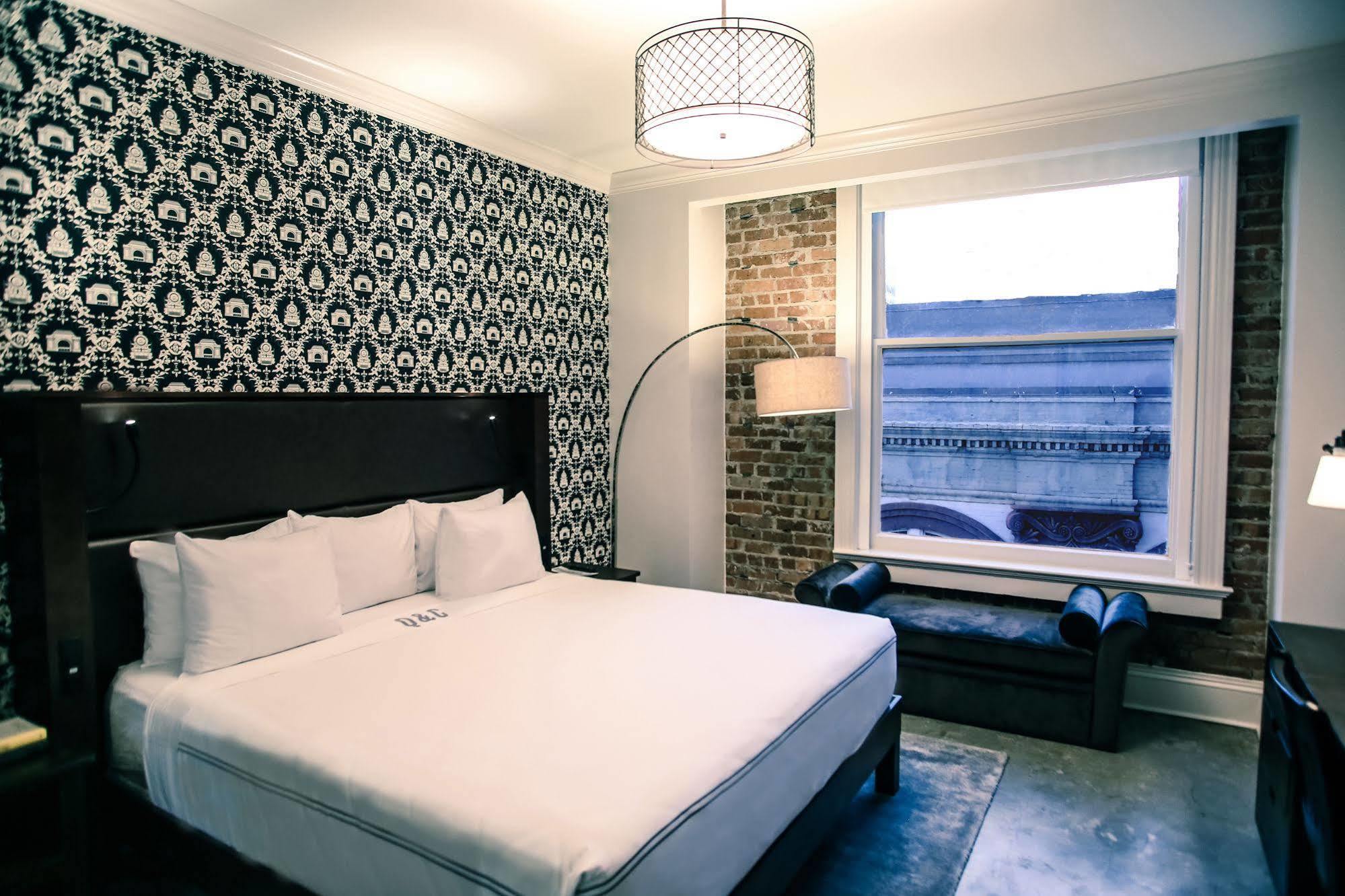Hotel Q&c And Bar New Orleans, Autograph Collection 4*
